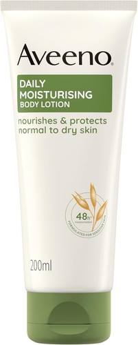 Aveeno daily moisturising - daily,
