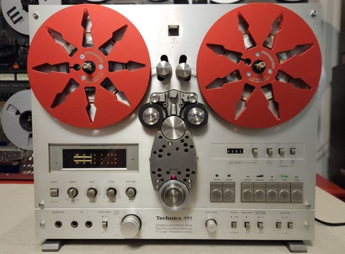 Technics 777 mulinello - , a