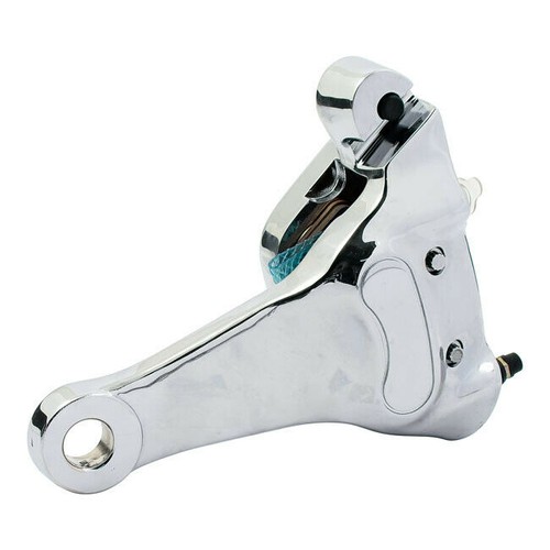 Pinza freno posteriore cromo - freno, posteriore,