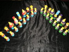Set scacchi Simpsons - solo