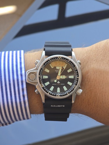 Citizen aqualand viti c022 - 6,