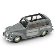 FIAT 500 C BELVEDERE APERTA