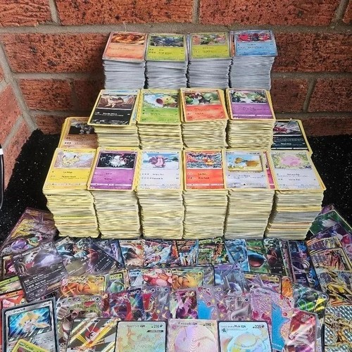 Lotto 300 carte pokemon 20 - pokemon,