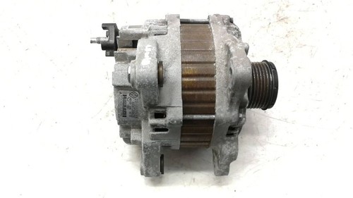 Generator alternator engine