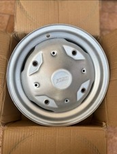 Kit 4 Cerchi omologati in metallo Fiat 500 R e 126 alta qualità d'epoca Fergat