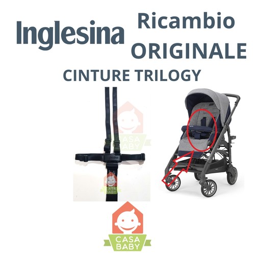 Cinture passeggino inglesina - passeggino,