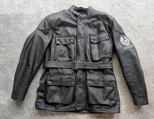 Giacca di pelle Belstaff