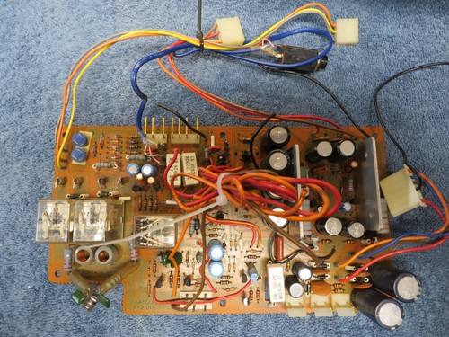 Sansui 9000 ricevitore - sansui, g