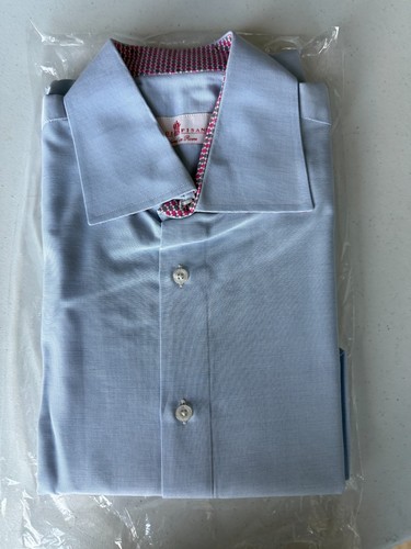 Camicia uomo eredi pisano blu - uomo,