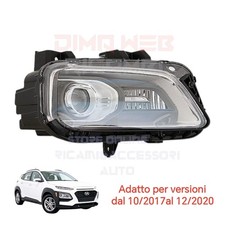 FARO ANTERIORE FANALE CON LUCE