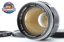 [Near MINT] Canon 50mm f/1.2