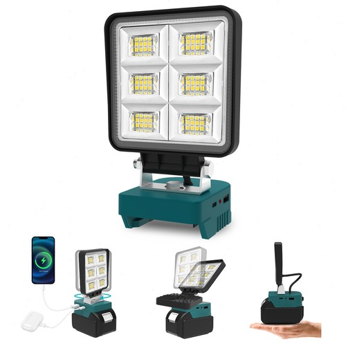 Lampada lavoro 48w led - da,