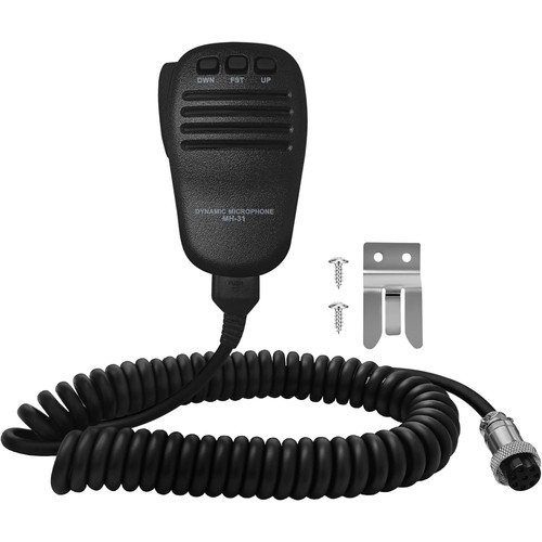 Mh31b8 microfono ham per yaesu - microfono,