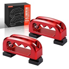 Bed Rail Cleats, Tie Down
