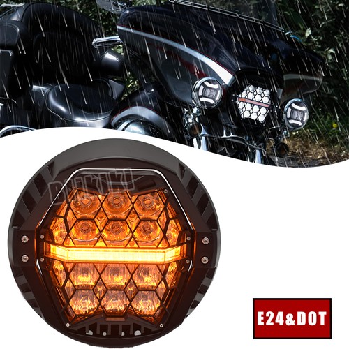 Faro proiettore e24 - e24, led