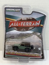 GREENLIGHT 2015 JEEP WRANGLER
