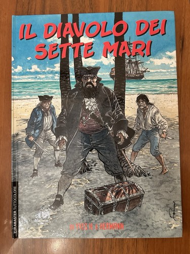 Fumetto diavolo dei - “il,