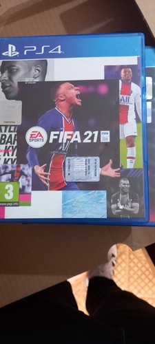 Fifa ps4 - 21,