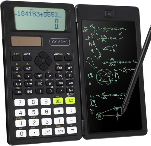 Calcolatrice scientifica - calcolatrice,