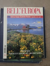 BELL'EUROPA Nr. 73 - MAGGIO