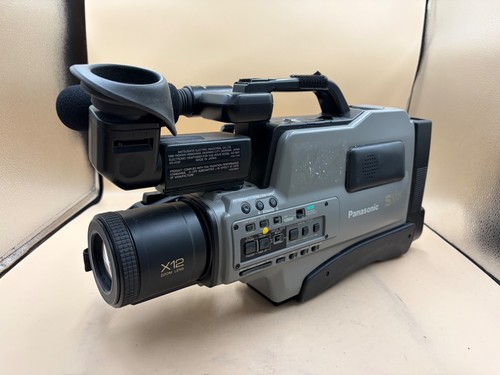 Panasonic 455p videocamera - panasonic, ag-455p