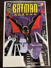 Batman Beyond #1 Special