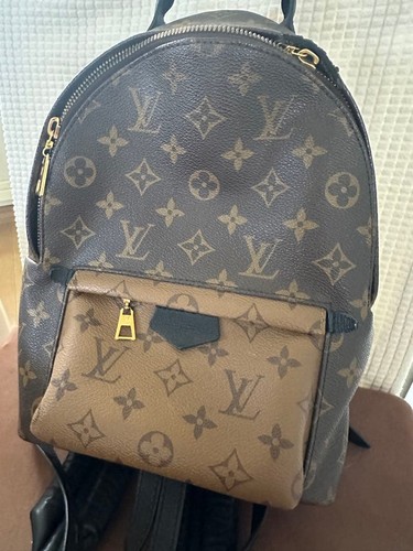 Zaino louis vuitton monogram - zaino,