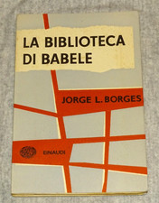 LA BIBLIOTECA DI BABELE JORGE