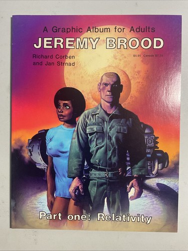 Stampa jeremy brood parte uno - jeremy,