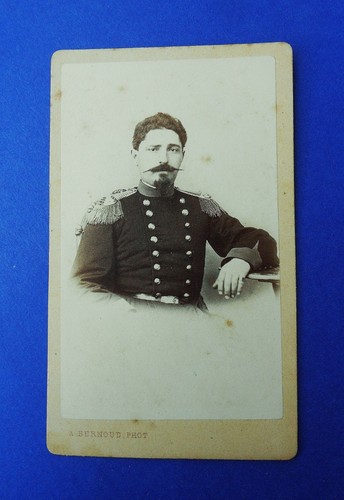 Foto epoca antica - , cdv