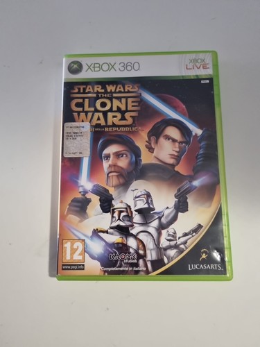 Star wars the clone - star,