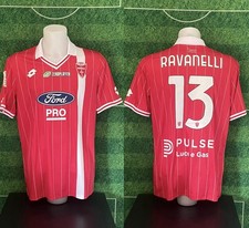 Maglia monza calcio match - a.c.,