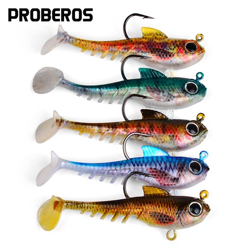 Esca morbida fat tail - morbida,