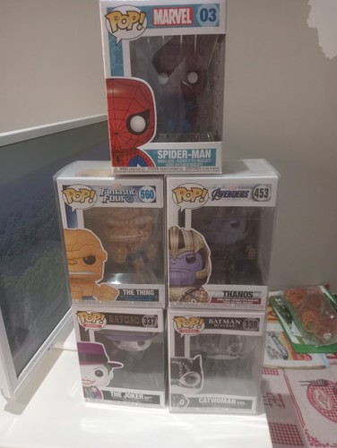 Lotto funko pop - lotto,