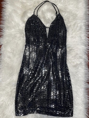 Solemio sequins sexy