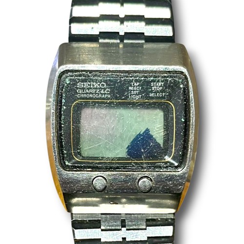 Cronografo vintage seiko - cronografo,