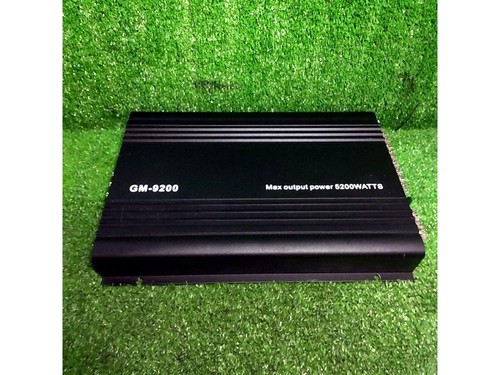Amplificatore 9200 senza - amplificatore, gm-9200