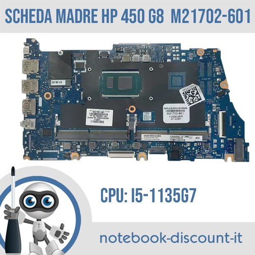 Scheda madre m21702 601 - m21702-601, per