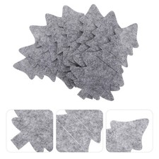  8pcs Style di Natale Borse da