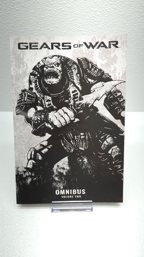 Gears war omnibus - gears, 2