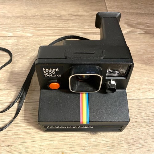 Polaroid land 1000 deluxe - 1000,