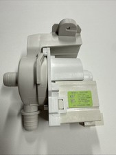 Pompa ricircolo lavatrice