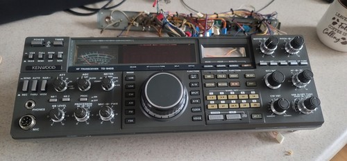 Pannello frontale kenwood con - kenwood,