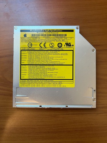 Apple imac 835 superdrive - apple,