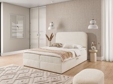 Letto Boxspring Alba Letto