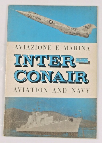 Prl 1962 rivista aviazione - 1962,