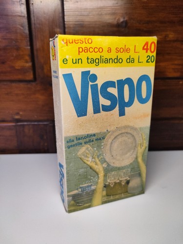 Confezione vispo vintage - confezione,