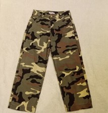 Jeans mimetici pull & bear