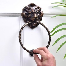 Aspetto Antico Leone Ottone