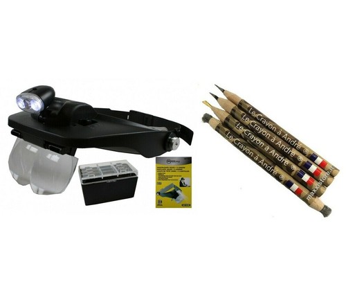 Kit matite pulizia monete - matite,